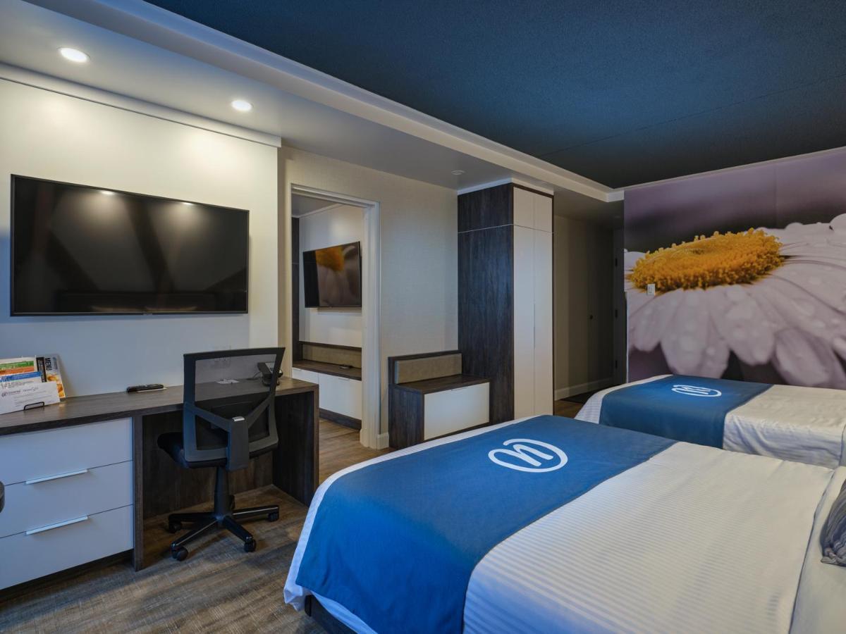 Hotel Universel, Centre De Congres Ривьер-дю-Лу Экстерьер фото