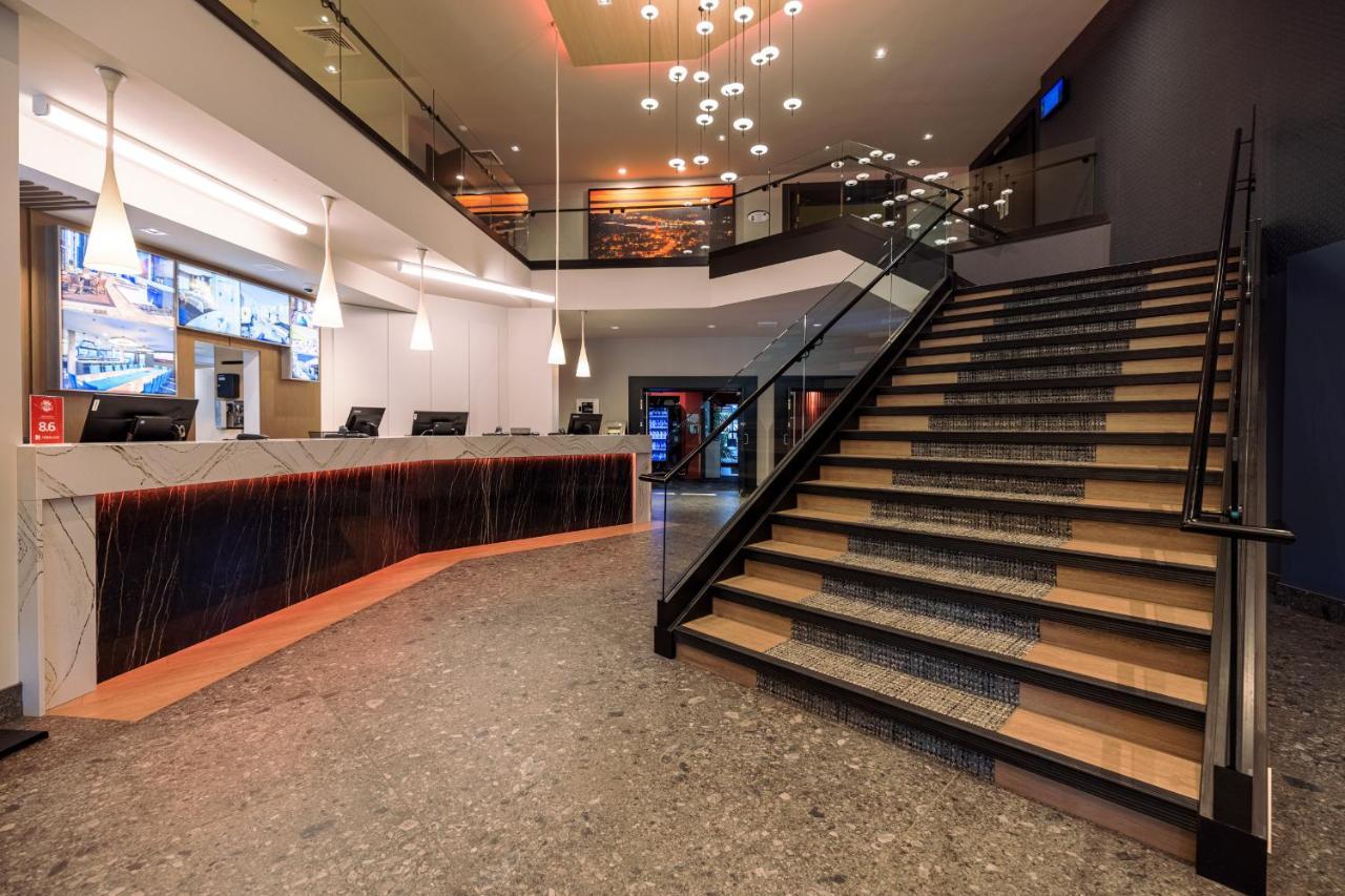 Hotel Universel, Centre De Congres Ривьер-дю-Лу Экстерьер фото