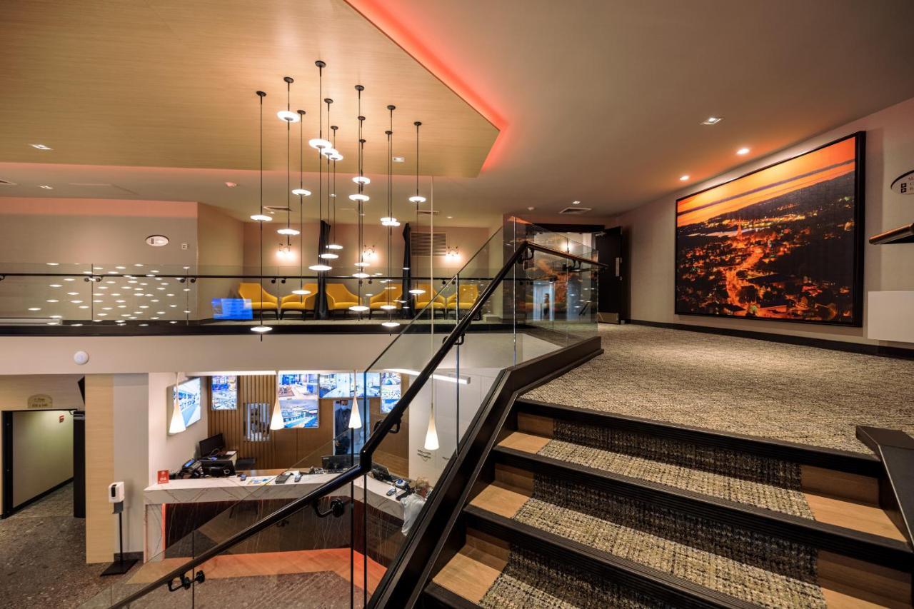Hotel Universel, Centre De Congres Ривьер-дю-Лу Экстерьер фото