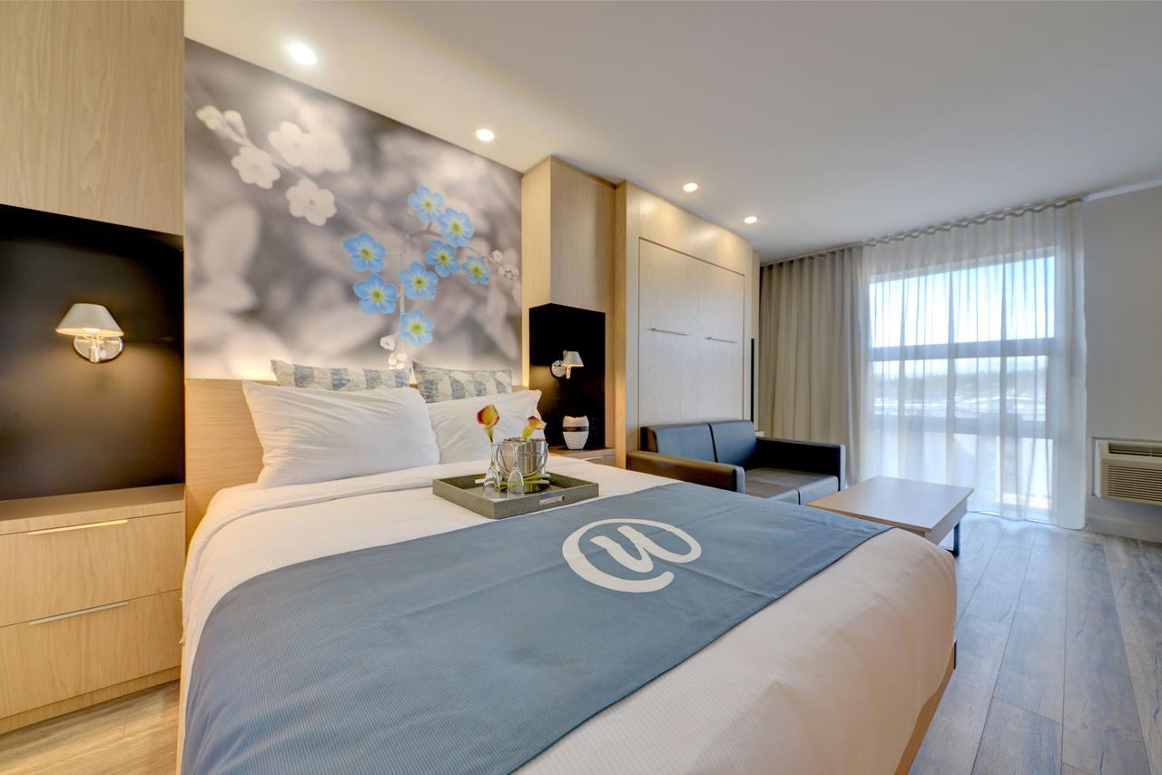 Hotel Universel, Centre De Congres Ривьер-дю-Лу Экстерьер фото
